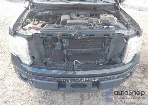 2010 Ford F-150 Fx2 Sport/Harley-Davidson/King Ranch/Lariat/Platinum/Xl/Xlt z USA, uszkodzony, nr VIN 1FTFW1CV2AFD30100